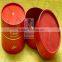 custom red wedding candle packaging box in Guangzhou