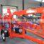 Hydraulic aerial articulated man lift towable cherry picker for sale