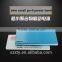 1800 mah credit card power bank with indicator light