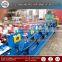 Trapezoid roofing sheet roll forming machine