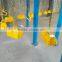 1t permanent magnetic lifter/1t permanent lifting magnet/1t magnetic lift crane