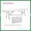 Wholesale HDPE 8FT Portable Folding Rectangle Table