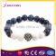 Trustworthy Supplier Color Agate Bead Stone Bracelet