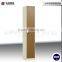 easy assemble single door steel personal cabinet locker