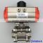 2015 hot selling factory wholesale ACTUATOR BALL VALVE Motor Actuated Valve,Two-way electric valve,Automatic valve