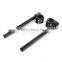 CNC Machined Aluminum Billet Motorcycle clip ons handle bar for kawasaki
