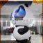 giant kungfu panda helium balloon ,flying inflatable kungfu panda
