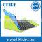 micro 5 pogo pin docking 10 inch keyboard touchpad case for windows tablet