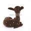 HX3 Mother deer Christmas interior products brown
