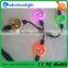 DMX 512 multi color led decoration ball light for wedding