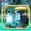 3 inch portable irrigation use 178f engine diesel water pump