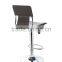 pvc leather bank bar stool ,club bar stool,home furniture