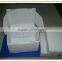 Foldable pp corrugated archive box,file box,documents box