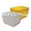 PP corrugated tote packaging box mailing tray,tote bin ,postal bin