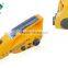 Crank Dynamo Flashlight with Mobilephone Charger and Radio & Promotional flashlight