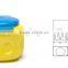 50ml face cream jar mockup