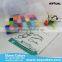 Artkal C-2.6mm mini fuse perler beads 24 colors/box jigsaw puzzle game