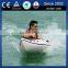 Hison manufacturing brand new family fishing banana boat