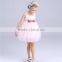 Softtextile fabric knee length different fashion girl dress names