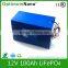 UN 38.3 12v 100ah deep cycle lithium ion battery for solar system