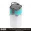 2016 LED Lantern Speaker Built-in Bluetooth Speaker and 4000mAh Battery Pack