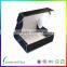 Natural Luxury Decorative foldable cardboard gift box