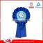 wholesale custom award ribbon rosette with cartoon character