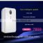 Guoguo promotion dual usb LED torch 7800mAh portable merk power bank