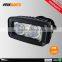 4.6" aurora led off road light bar 20W led work light aldi led work light