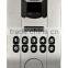 All-in-one fingerprint lock with biometric technology open by fingerprint, PIN or Key Verification