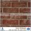 Pvc washable wallpaper waterproof wallpaper brick wallpaper for sale