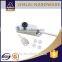 sliding window safety cable lock with key for children,window safety restrictor