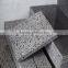 Volcanic rock plate for construction and decoration
