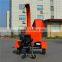 Gasoline engine power TC4 Wood Chipper Forestry Equipment