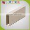 U Shape Baffle Aluminium Ceiling For Indoor Home Decor