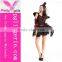Top quality Flash Dance Costume Adult Witch Costumes