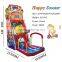 2016 new game simulator scooter machine,kids redemption game happy scooter