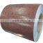 Prime quality hot dip cold rolled color coated prepainted pattern steel coil