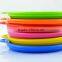 Silicone foldable Pet Bow Dog Bowl Pet Dishes
