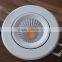 2015 new design 5W nice cob downlight puck light