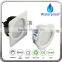 Waterproof 5630 high CRI LED downlight 15W