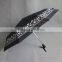 china high quality auto open and close color change umbrella