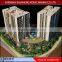 customer made architectural scale model/building scale model for real estate exhibition