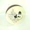 Hot Sale Hollow Rubber Pet Ball ,dog Ball With Whistle