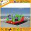 Promotion cheap inflatable bouncer and slide A3010