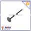 High quality cheap 110cc motorcycle engine valve