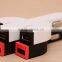cactus shape usb charger 5v 4a three usb port universal mini car charger for mobile phone
