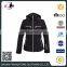 Outdoor Clothings Windproof Winter Jacket Waterproof Nylon Lady Ski Jacket Factory