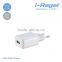 iRegal 5V 1.0A CE certified universal wall usb charger