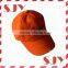 Low profile light weight cotton flashing led light baseball cap